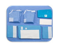 DISPOSABLE SURGICAL PACK